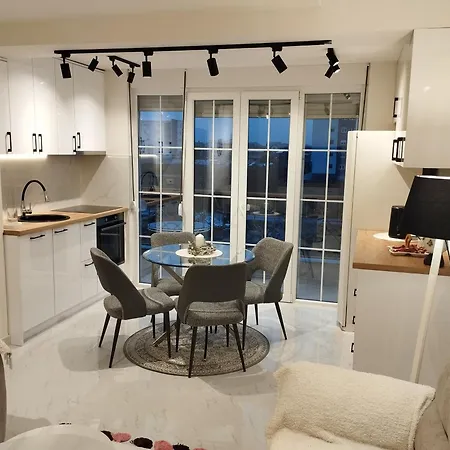 Vauda White Apartament *