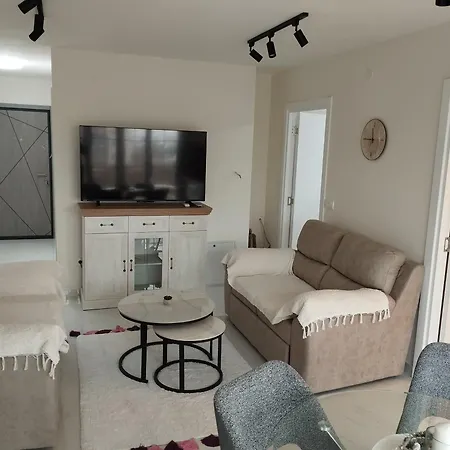 Vauda White 公寓 贝尔格莱德