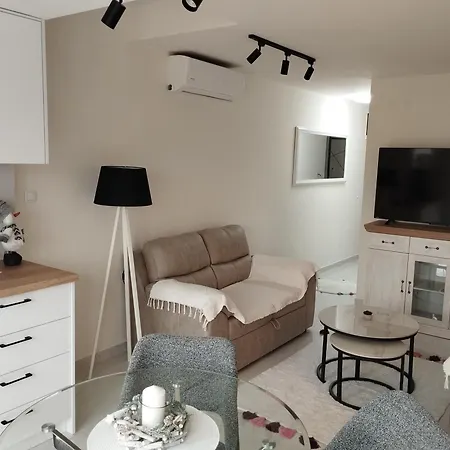 Apartament Vauda White Belgrad