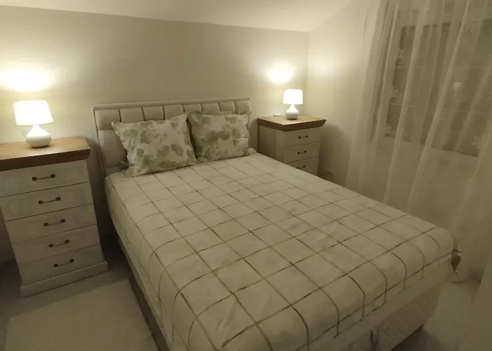 公寓 Vauda White *