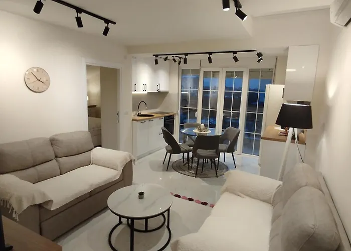 Vauda White Apartament *