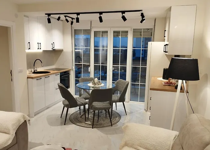 Vauda White Apartament *