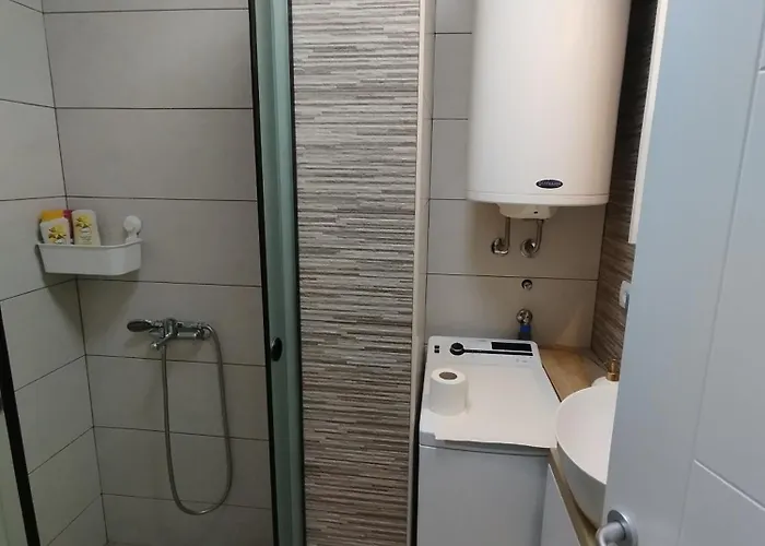 Vauda White Apartament Belgrad