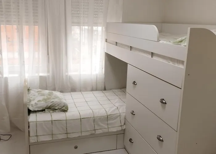 Vauda White 公寓 *