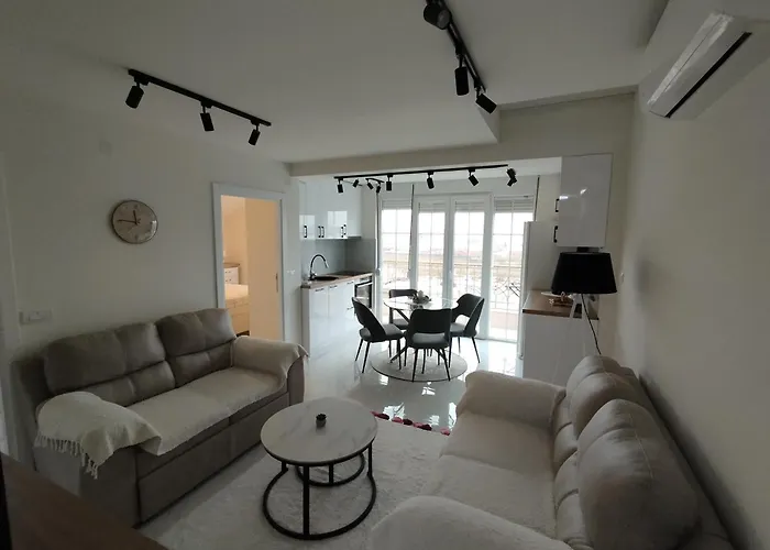 Vauda White Apartament