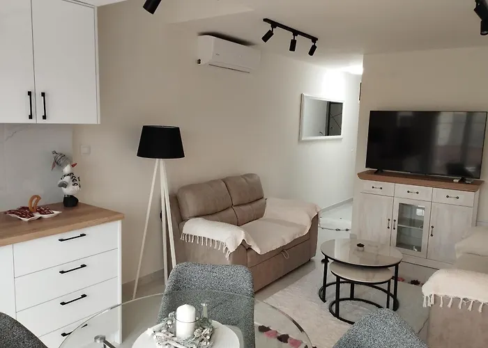 Apartament Vauda White Belgrad