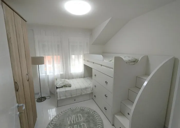 Apartament Vauda White Belgrad