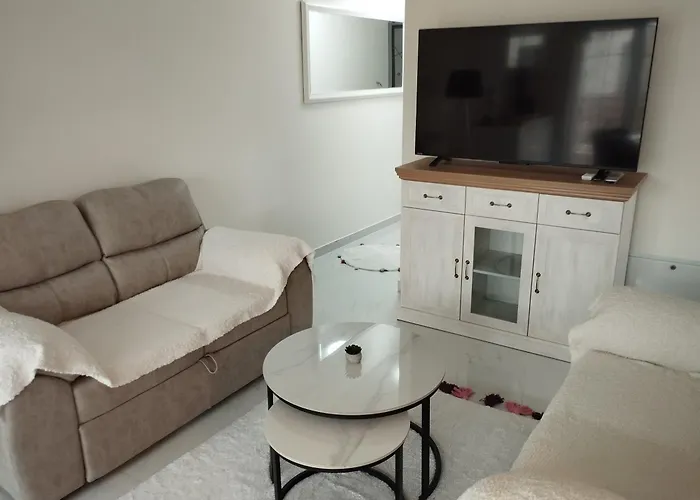 Vauda White Apartament Belgrad