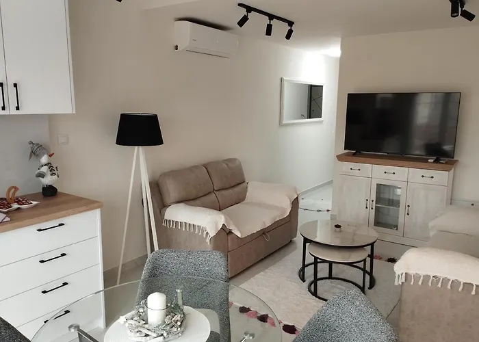 Apartament Vauda White