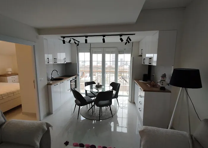 公寓 Vauda White *